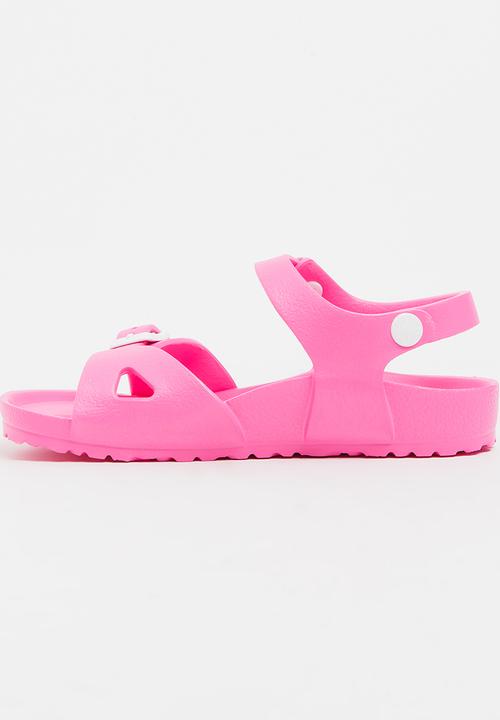 Birkenstock - Rio  Sandal Mid Pink