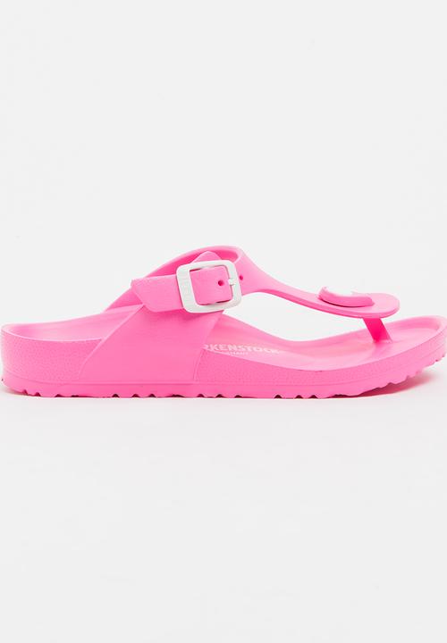 Birkenstock - Gizeh Sandal Mid Pink