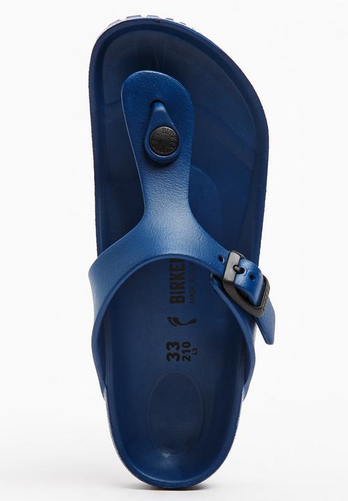 Birkenstock - Gizeh Sandal Mid Blue