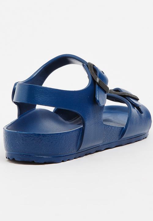 Birkenstock - Rio  Sandal Navy
