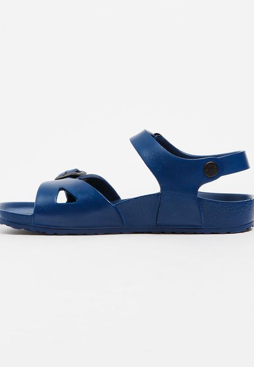 Birkenstock - Rio  Sandal Navy