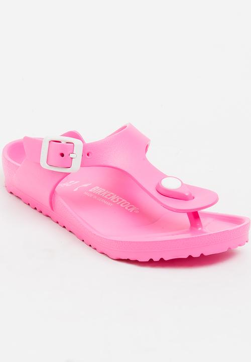 Birkenstock - Gizeh Sandal Mid Pink
