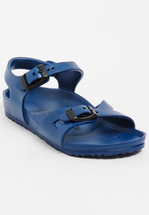 Birkenstock - Rio  Sandal Navy