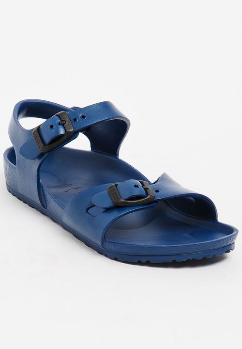 Birkenstock - Rio  Sandal Navy