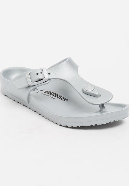 Birkenstock - Gizeh Sandal Silver