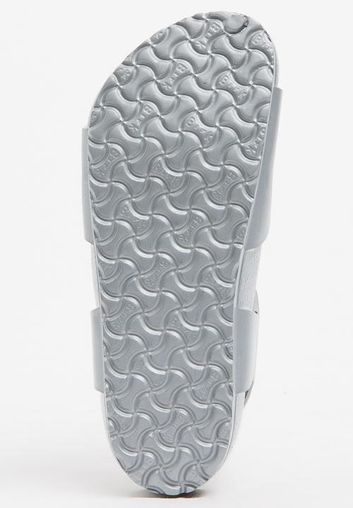 Birkenstock - Rio  Sandal Silver