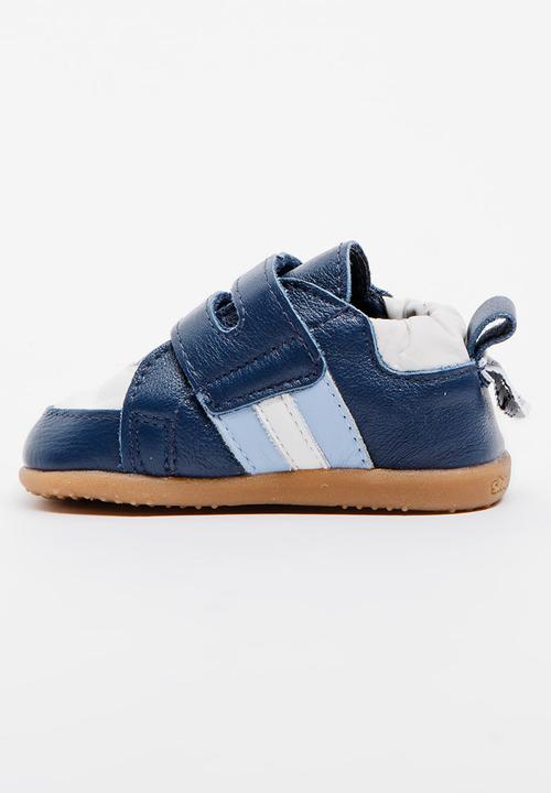 shooshoos - Racing Stripes Mid Blue