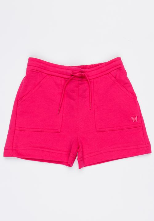 Pop Candy - Cotton Short Mid Pink