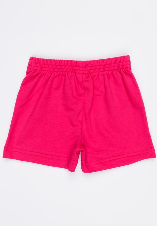 Pop Candy - Cotton Short Mid Pink