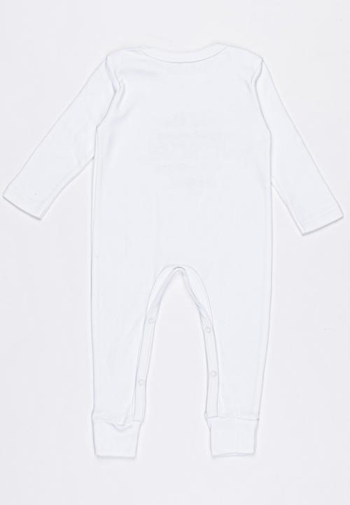 Funky Shop - Let The Adventure Begin White