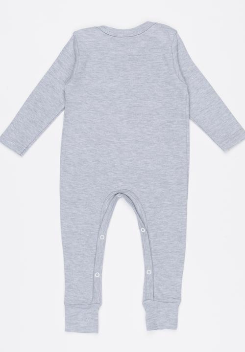 Funky Shop - Little Man Mid Grey