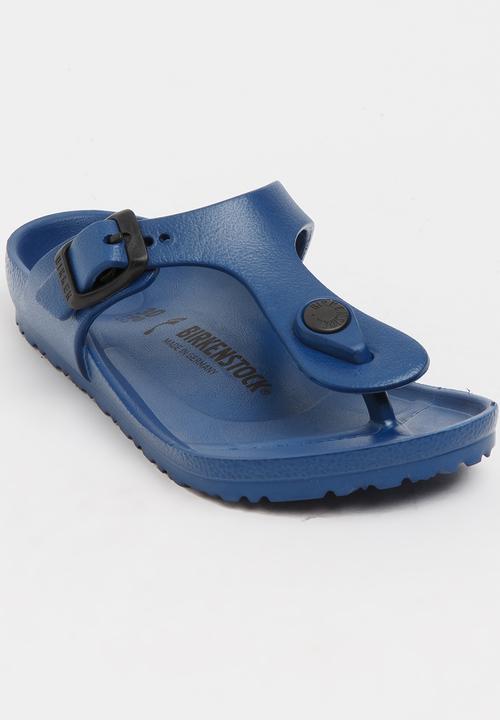 Birkenstock - Gizeh Sandal - Blue