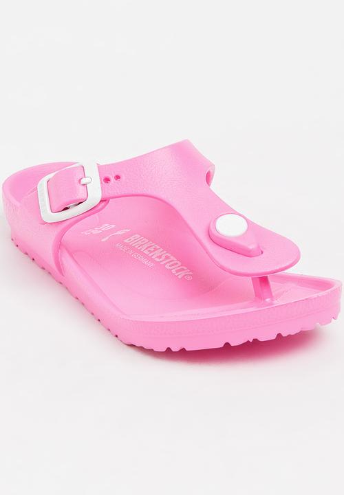 Birkenstock - Gizeh Sandal Mid Pink