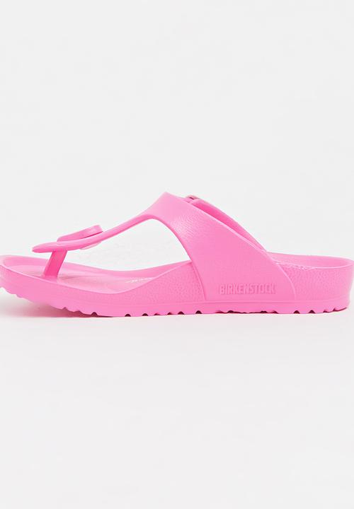 Birkenstock - Gizeh Sandal Mid Pink