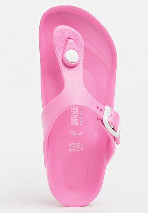 Birkenstock - Gizeh Sandal Mid Pink