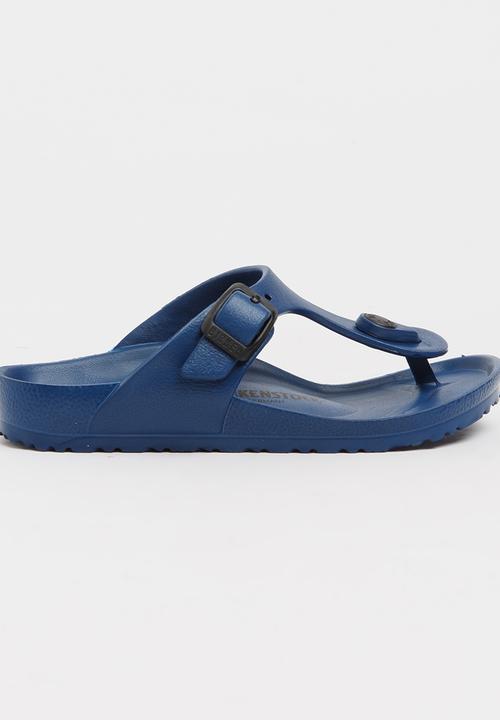 Birkenstock - Gizeh Sandal - Blue