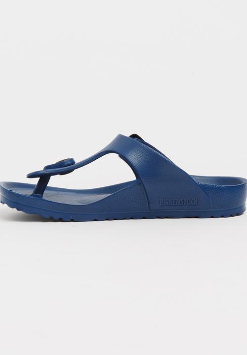 Birkenstock - Gizeh Sandal - Blue