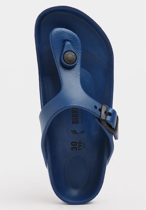Birkenstock - Gizeh Sandal - Blue