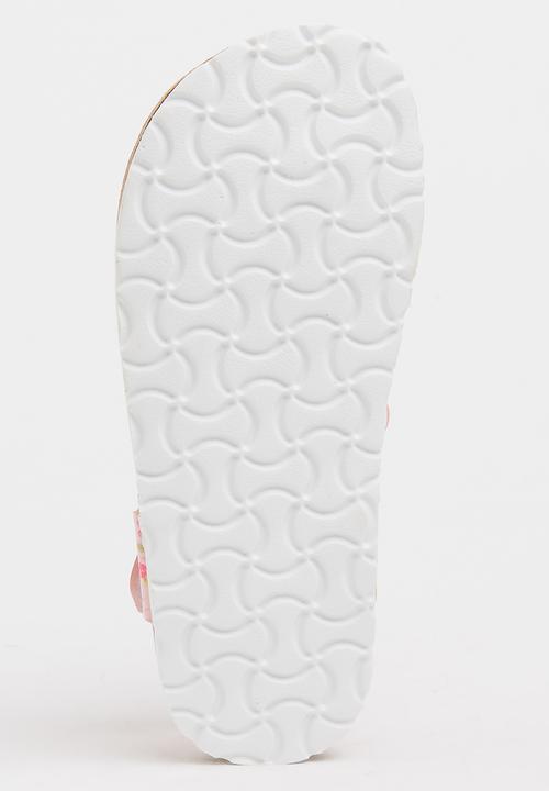 Pop Candy - T-bar Sandal Pale Pink