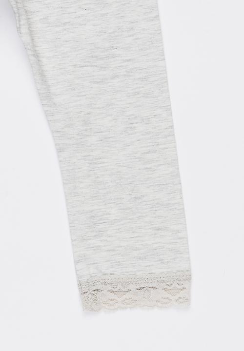 Name It - Legging Grey