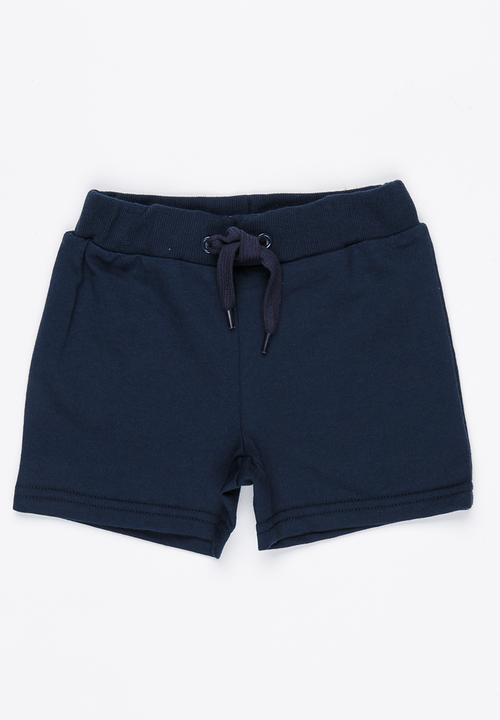 Name It - Boys Short Navy
