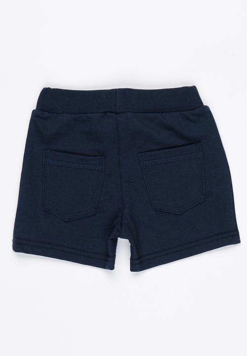 Name It - Boys Short Navy
