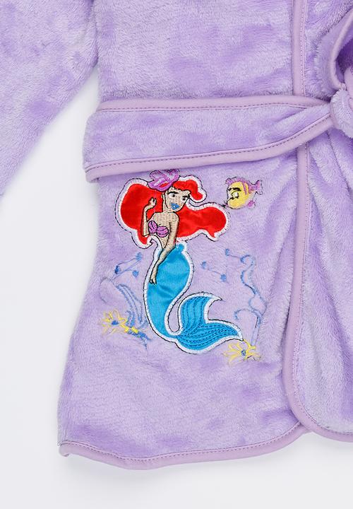 Pop Candy - Printed   Gown Mid Purple