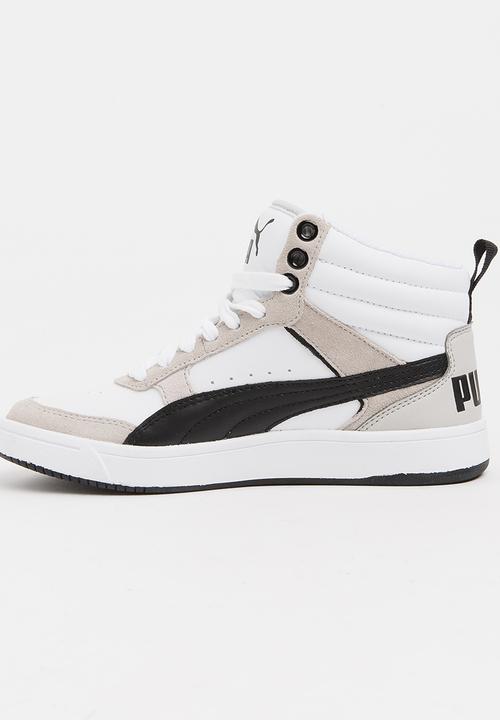 PUMA - Puma Rebound Street Black and White
