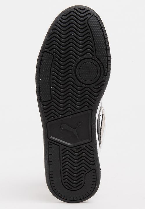 PUMA - Puma Rebound Street Black and White