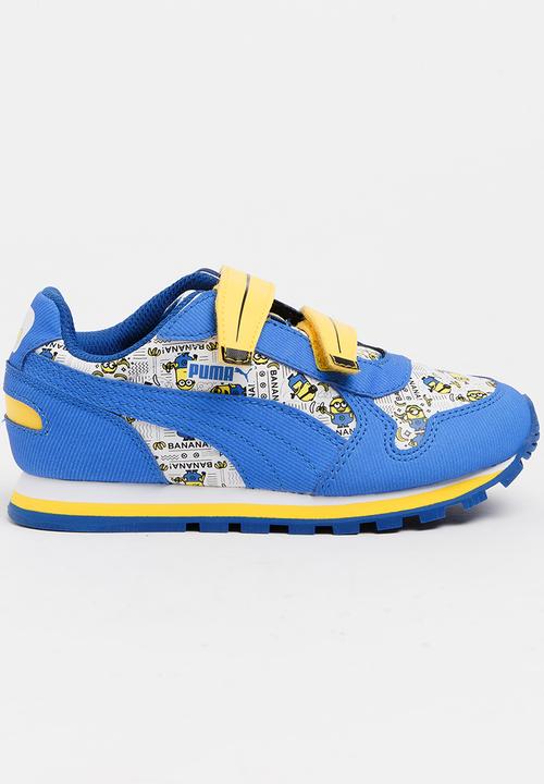 PUMA - Minions ST Runner Blue