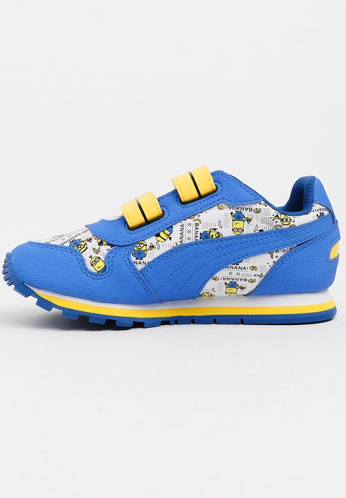 PUMA - Minions ST Runner Blue
