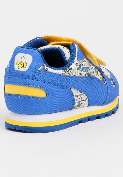 PUMA - Minions ST Runner Blue