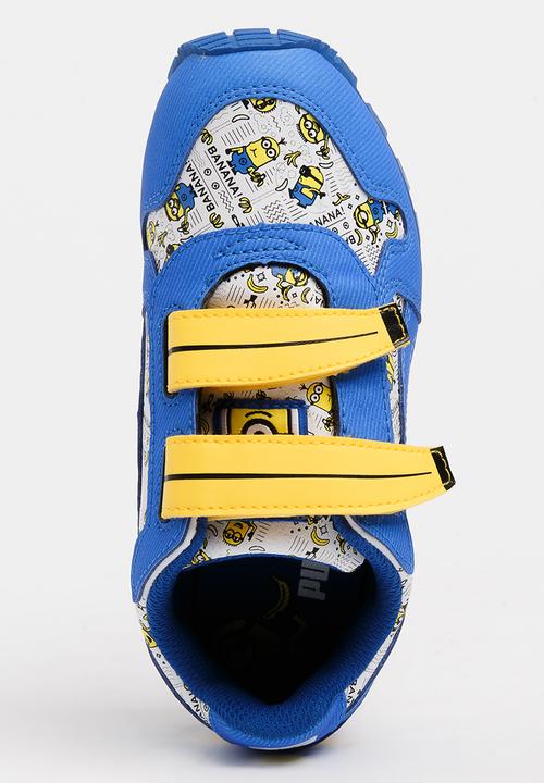 PUMA - Minions ST Runner Blue