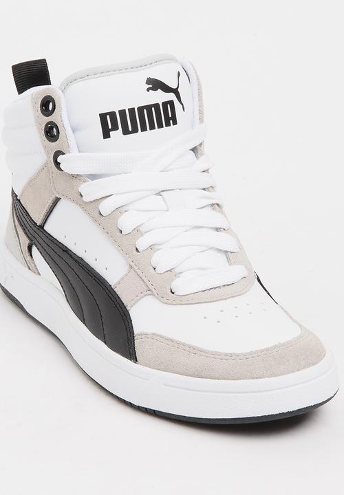 PUMA - Puma Rebound Street Black and White