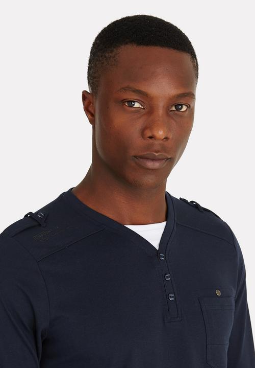 Dissident - Yeepoc Tshirt Navy