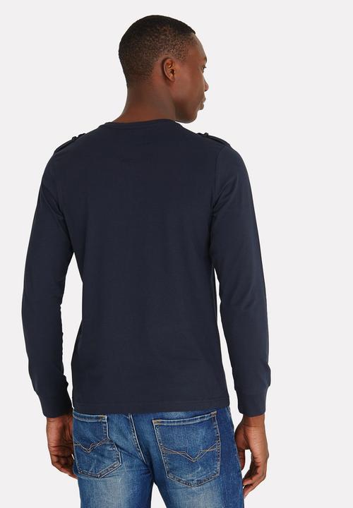 Dissident - Yeepoc Tshirt Navy