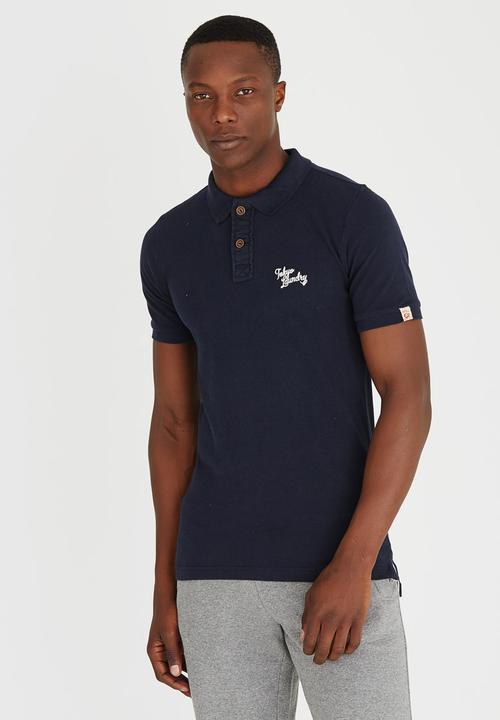 Tokyo Laundry - Willowood Golfer Navy