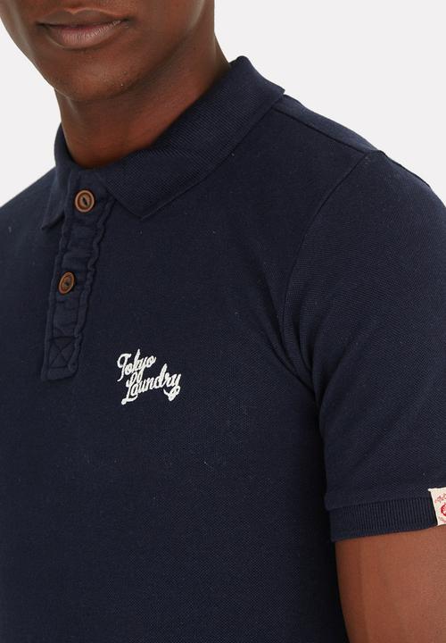 Tokyo Laundry - Willowood Golfer Navy