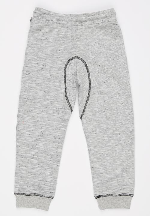 See-Saw - Un-brushed Fleece Jogger Grey
