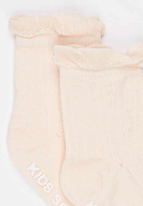 Pop Candy - Ankle Sock Pale Pink