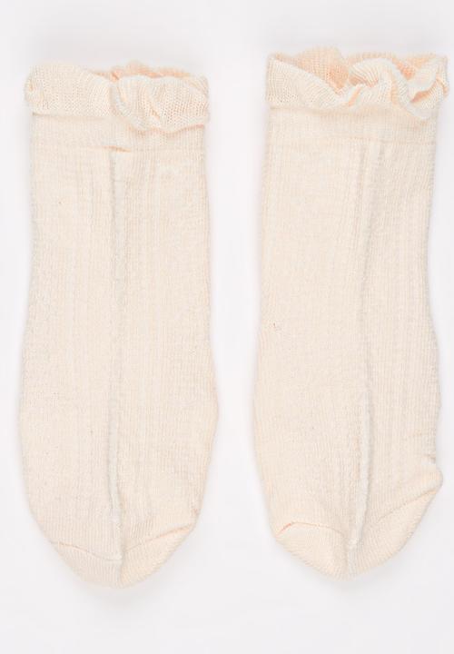 Pop Candy - Ankle Sock Pale Pink