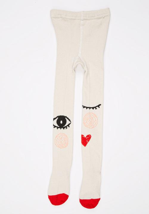 Pop Candy - Girls Tights Multi-colour