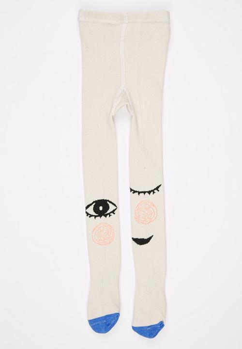 Pop Candy - Girls Tights Multi-colour