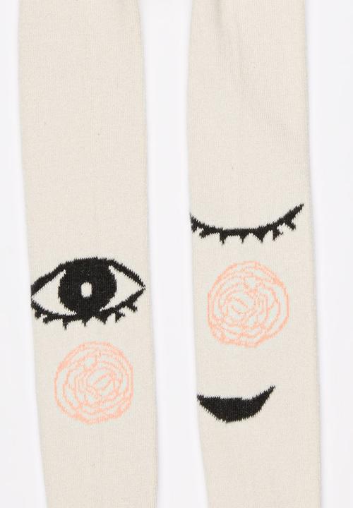 Pop Candy - Girls Tights Multi-colour