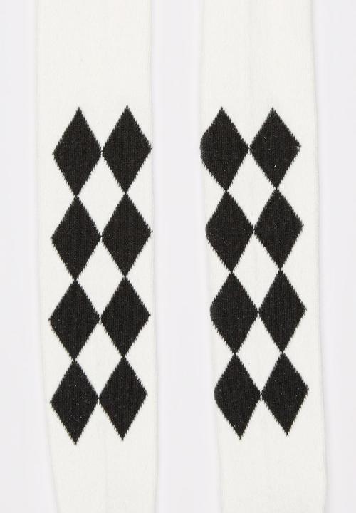 Pop Candy - Girls Tights Multi-colour