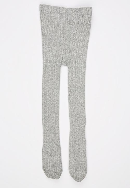 Pop Candy - Girls Tights Grey
