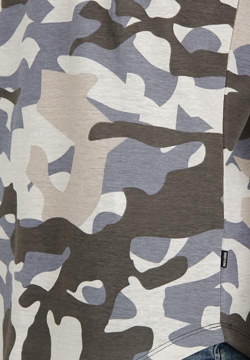 Only & Sons - Mack Longy Tee Multi-colour