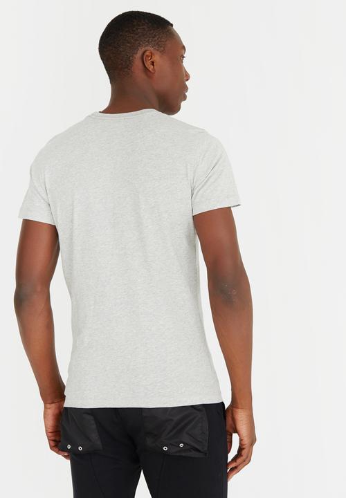 Diesel  - T-Diego - ND T-Shirt Grey