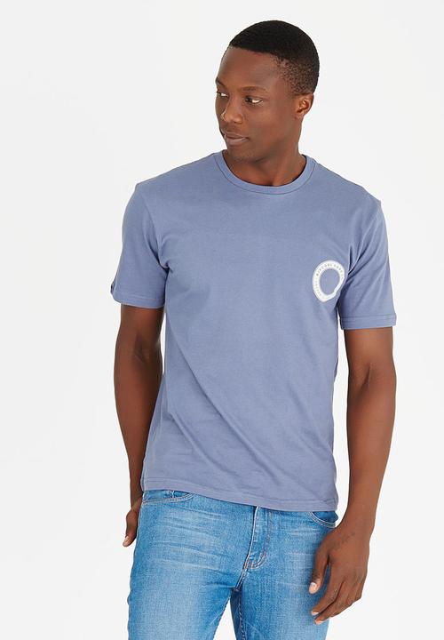 Rip Curl - Scenic T Shirt Dark Blue