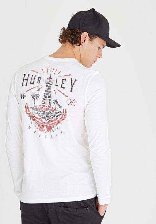 Hurley - The Main T-Shirt White